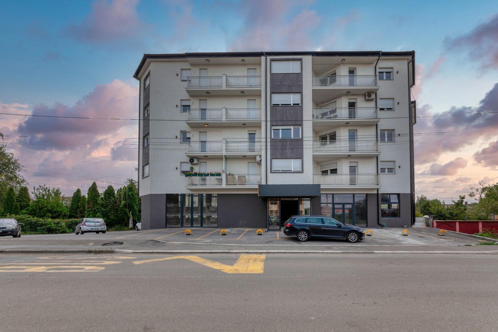Maker M Apartment Belgrade Exterior photo