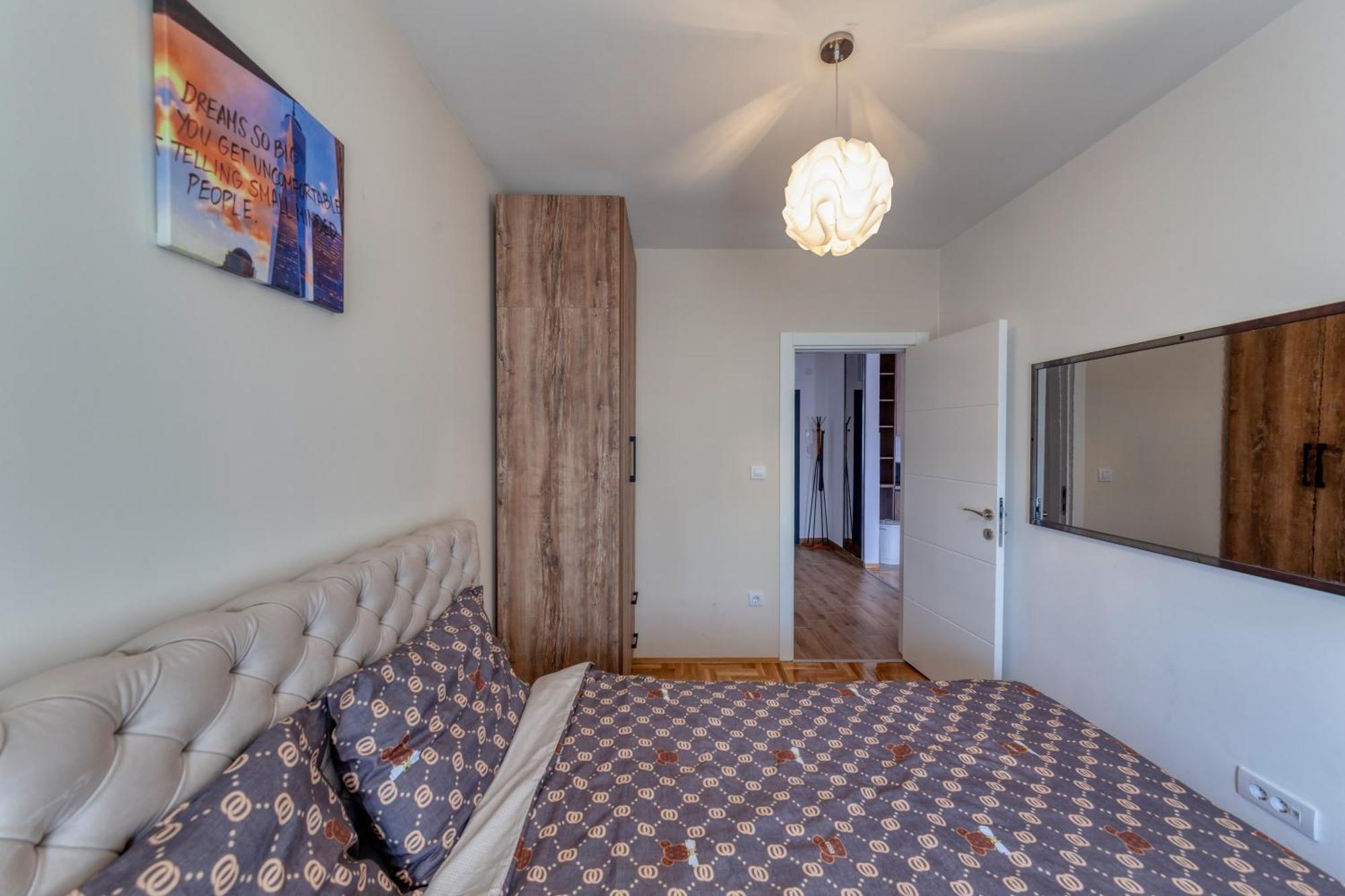 Maker M Apartment Belgrade Exterior photo
